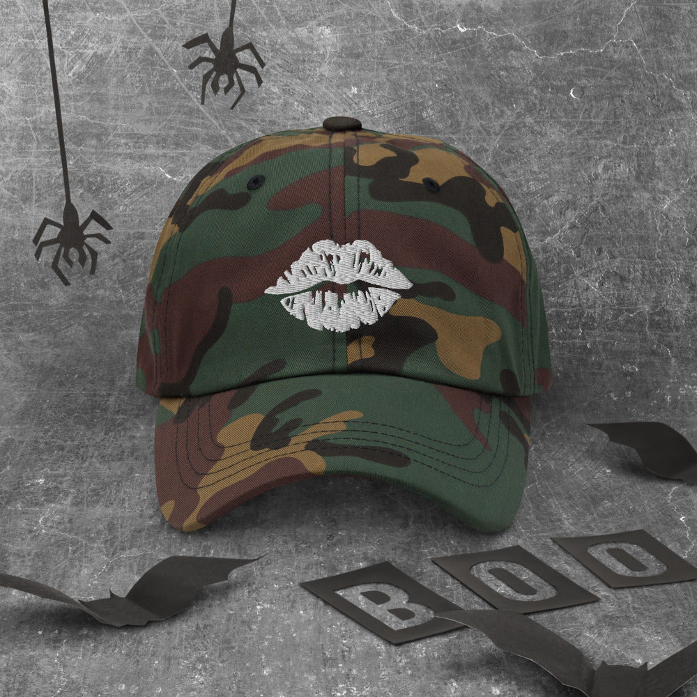 #SerialKissed Dad Hat - Leo Cor by Forte