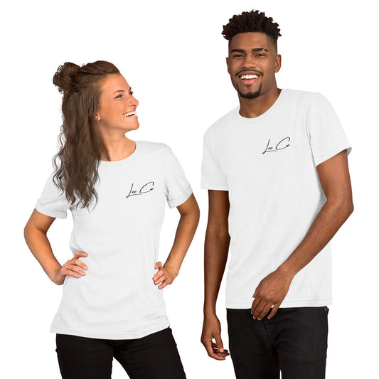 Short-Sleeve Unisex Leo Cor Shirt - Leo Cor by Forte