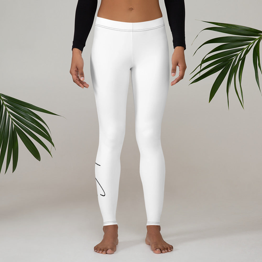 Leo Core Leggings - Leo Cor by Forte
