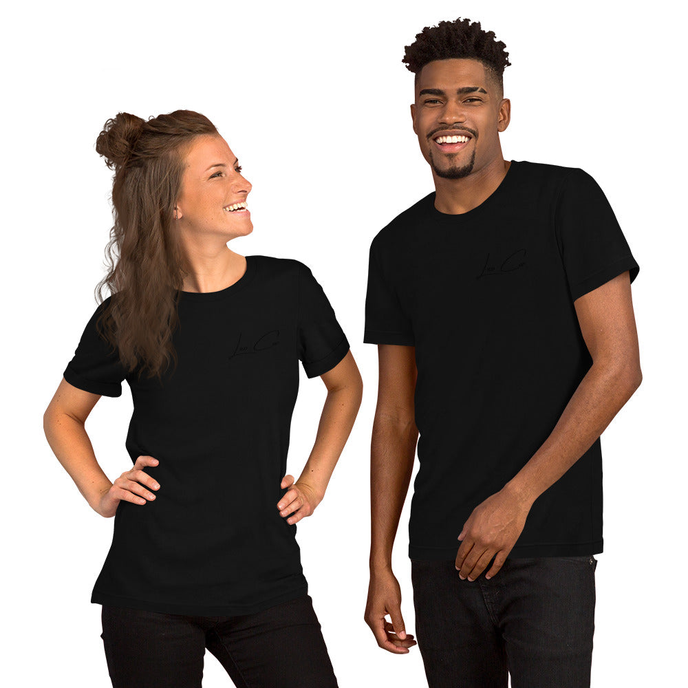 Short-Sleeve Unisex Leo Cor Shirt - Leo Cor by Forte