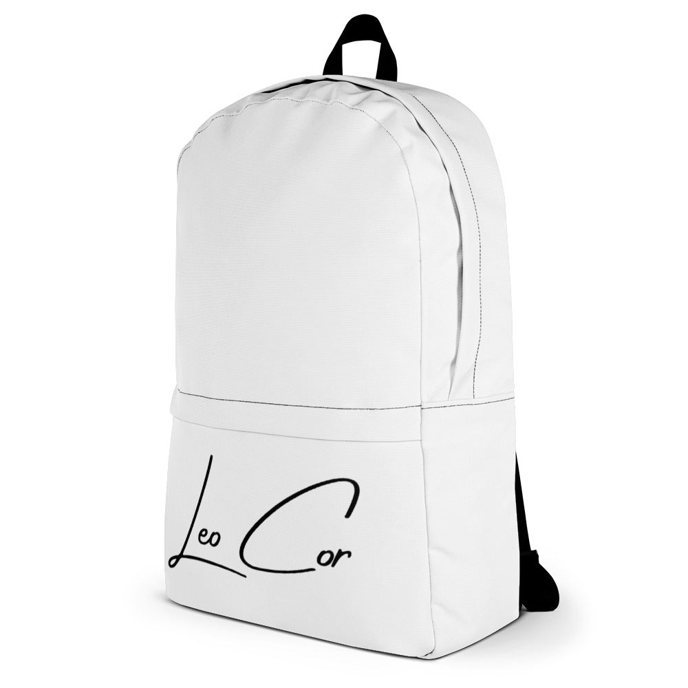 Leo Cor Backpack - Leo Cor by Forte