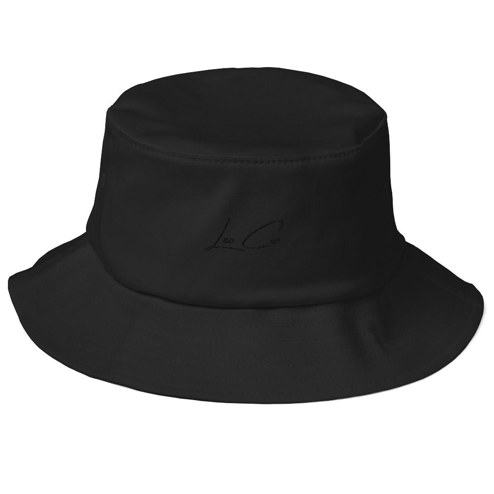 Old School Bucket Hat - Leo Cor by Forte