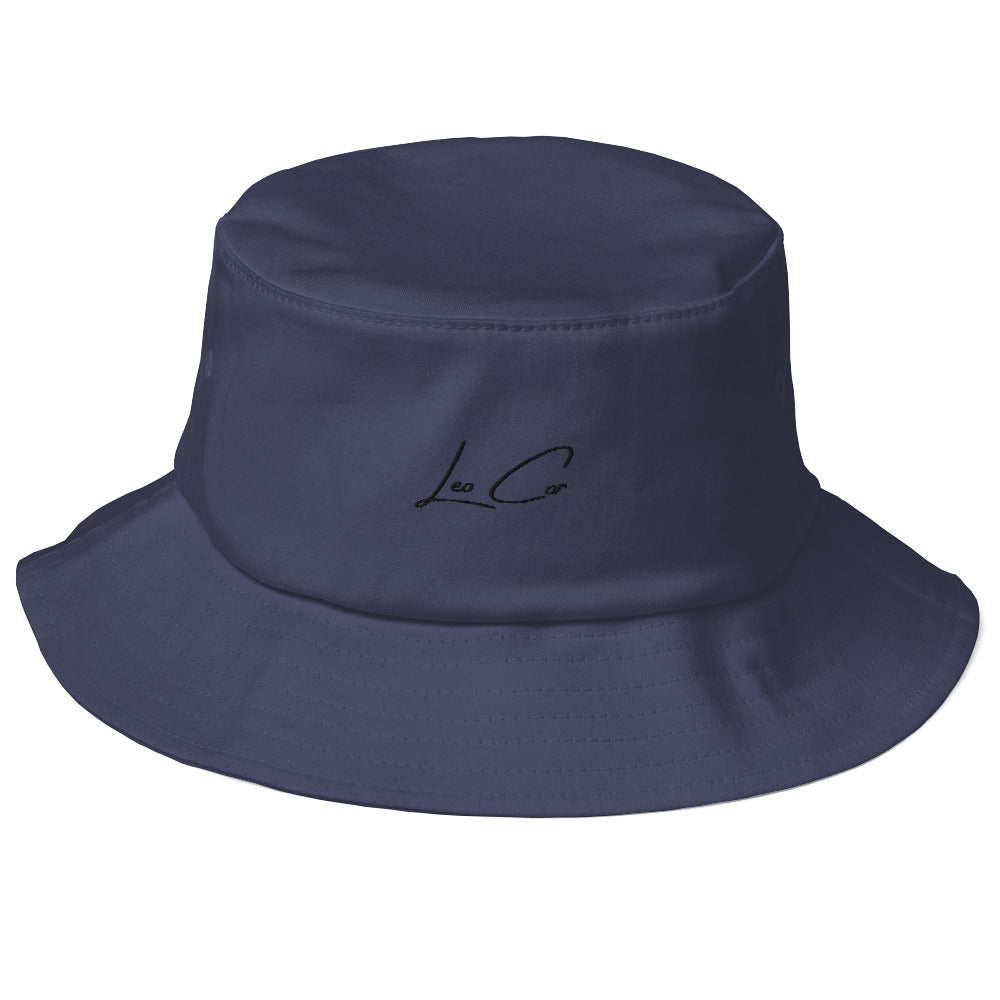 Old School Bucket Hat - Leo Cor by Forte