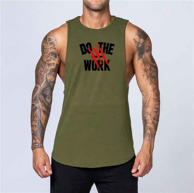 Vetted Tank - Leo Cor by Forte