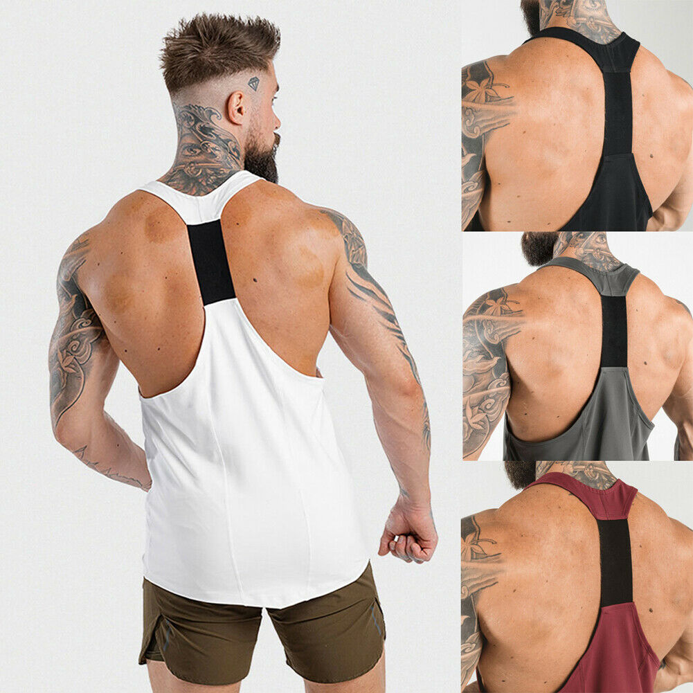 Modern Tech Workout Tank - Leo Cor by Forte