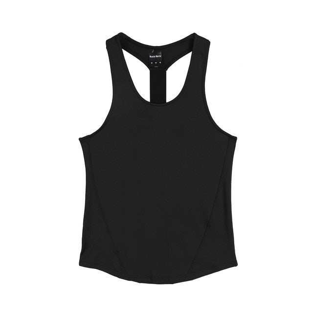 Modern Tech Workout Tank - Leo Cor by Forte