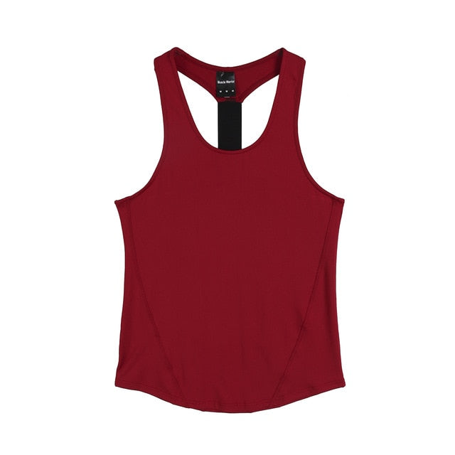 Modern Tech Workout Tank - Leo Cor by Forte