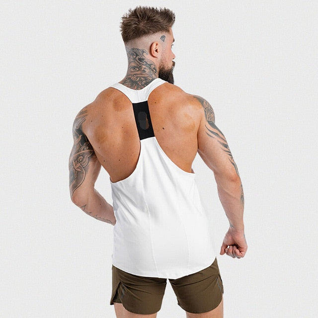 Modern Tech Workout Tank - Leo Cor by Forte
