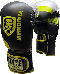 Lionheart Training Gloves - Invincible Series