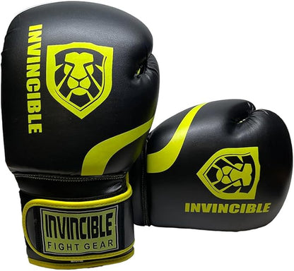 Lionheart Training Gloves - Invincible Series