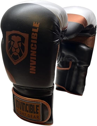 Lionheart Training Gloves - Invincible Series