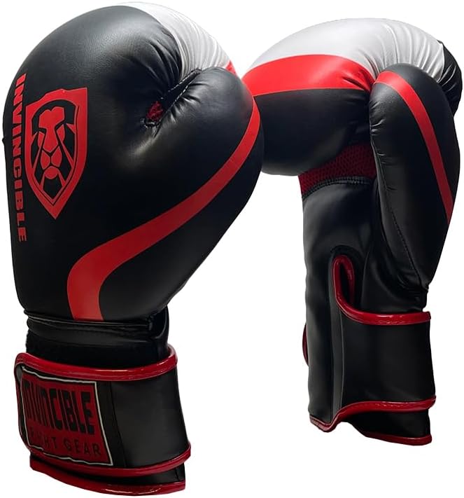 Lionheart Training Gloves - Invincible Series