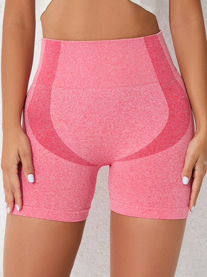 High Waist Vipor Shorts