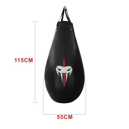 VenomStrike Heavy-Duty Boxing & Kickboxing Bag