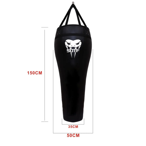 VenomStrike Heavy-Duty Boxing & Kickboxing Bag