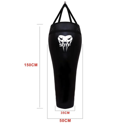 VenomStrike Heavy-Duty Boxing & Kickboxing Bag