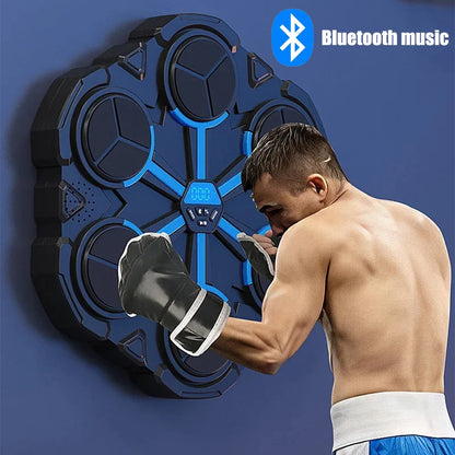 RhythmStrike Bluetooth Boxing Trainer