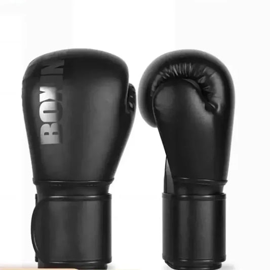 Dark Knight Professional Boxing Gloves (12oz)