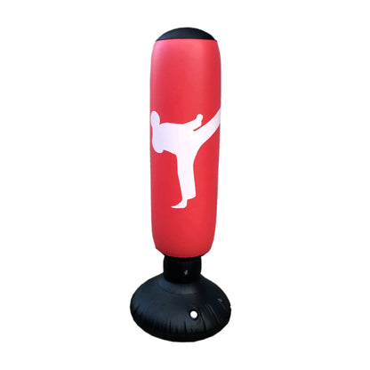 StrikePro Freestanding Inflatable Punching Bag