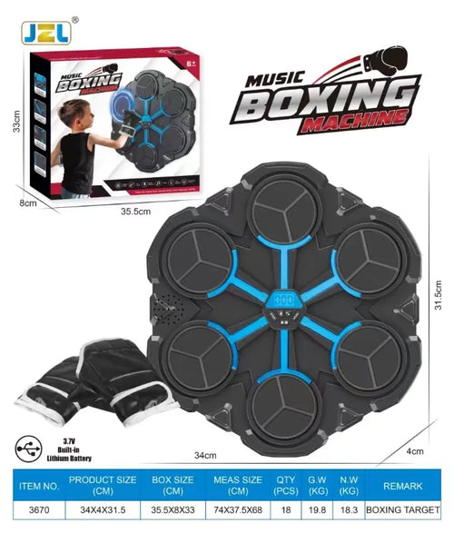 RhythmStrike Bluetooth Boxing Trainer