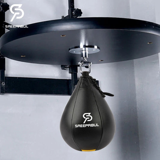 SwiftPunch High-Quality Pro Speed Ball Trainer