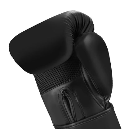 Black Mamba Standard Boxing Gloves