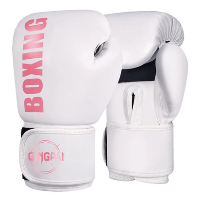 Black Mamba Standard Boxing Gloves