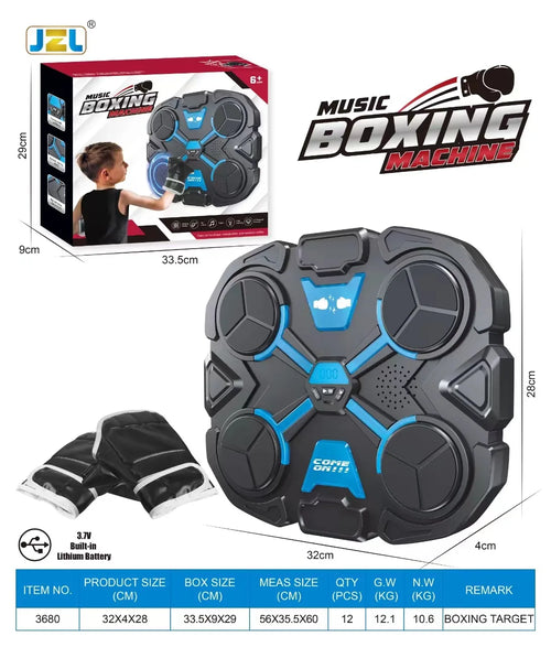 RhythmStrike Bluetooth Boxing Trainer