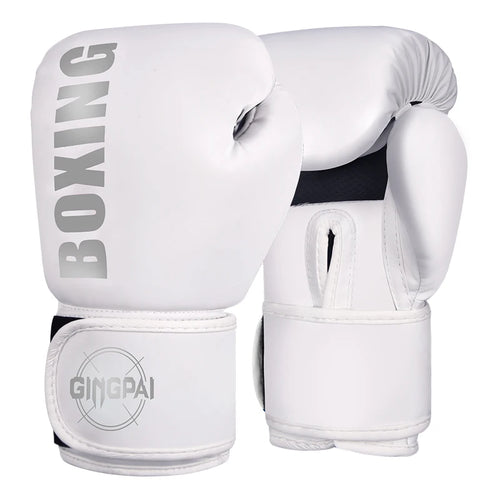 Black Mamba Standard Boxing Gloves