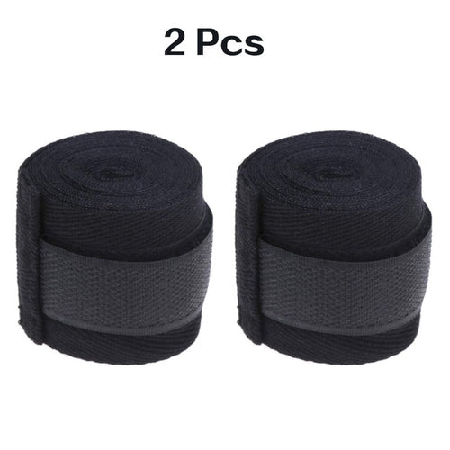 1 Pair Cotton Boxing Wraps