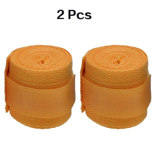 1 Pair Cotton Boxing Wraps