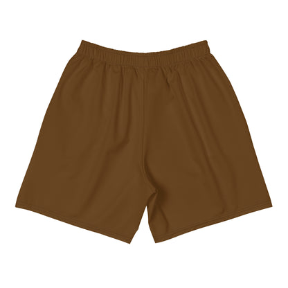Say Less Shorts (Brown)