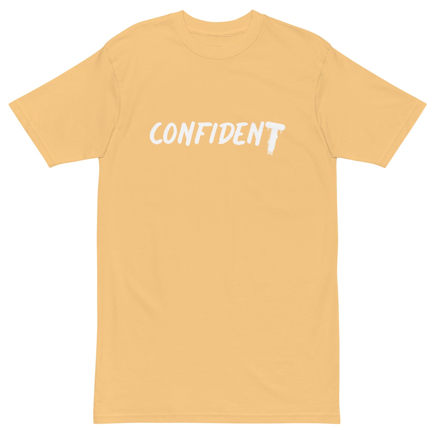 "Confident" Tee