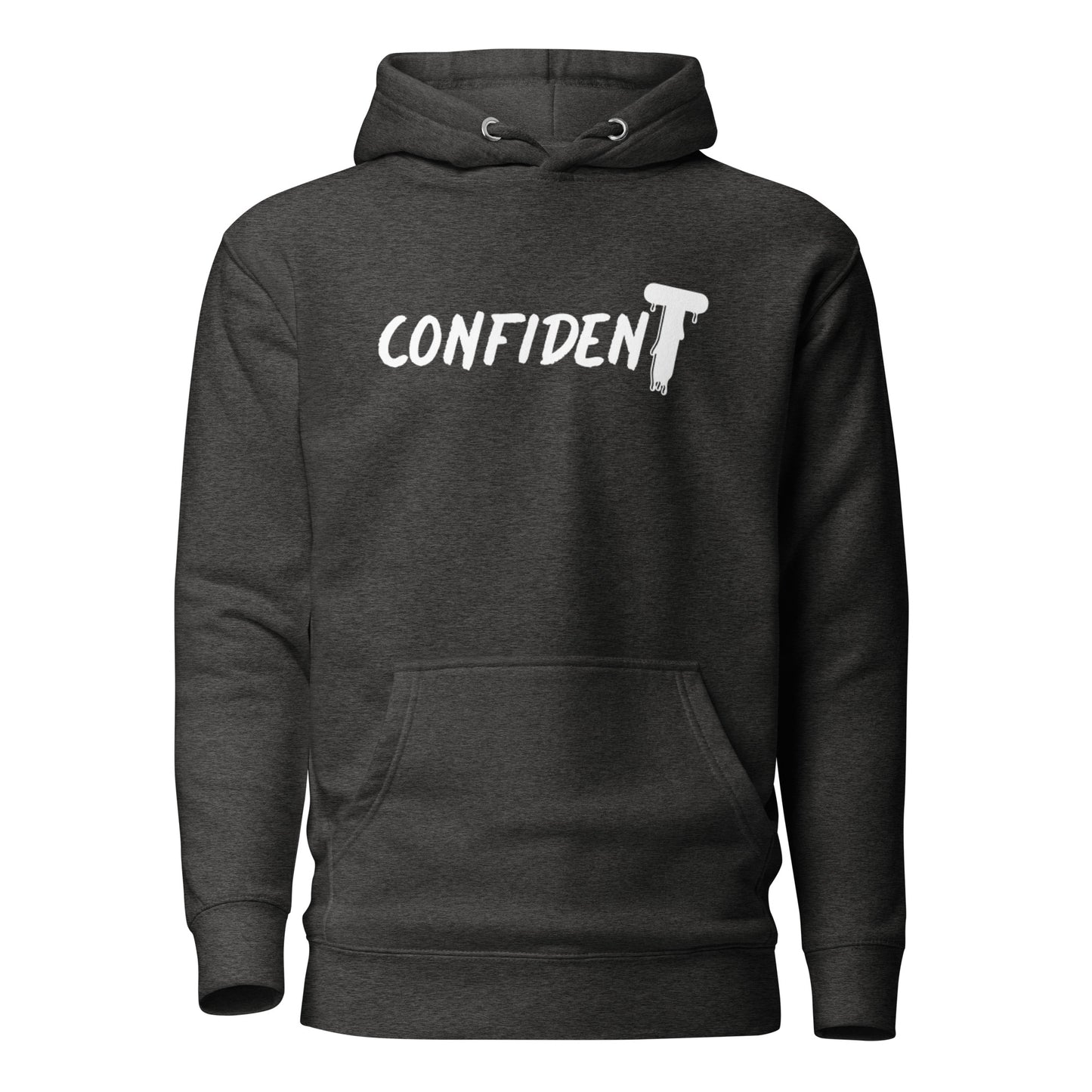 "ConfidenT" Hoodie (Multiple Colors)