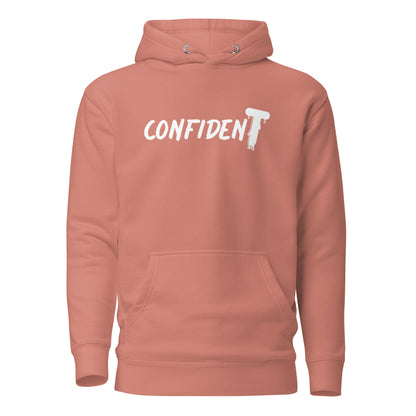 "ConfidenT" Hoodie (Multiple Colors)