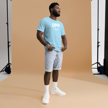 "Opp Free" Tee