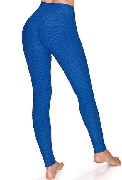 "Look Back At It" Leggings - Leo Cor by Forte