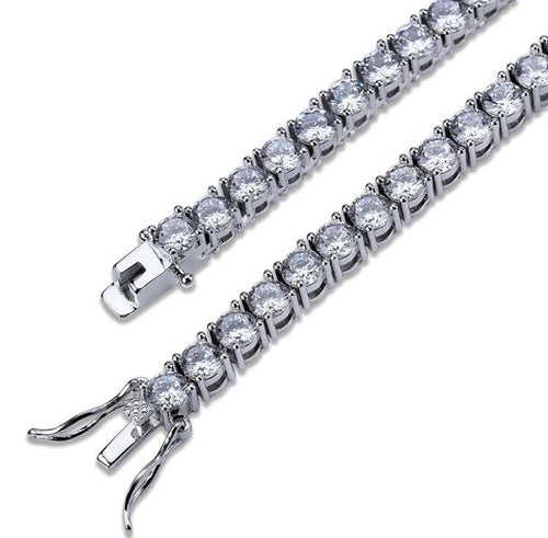 rope Tennis Chain diamond