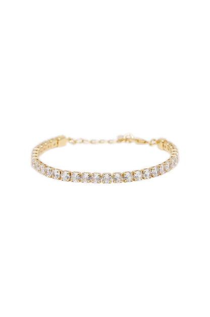 LC Gold Plated Bracelet