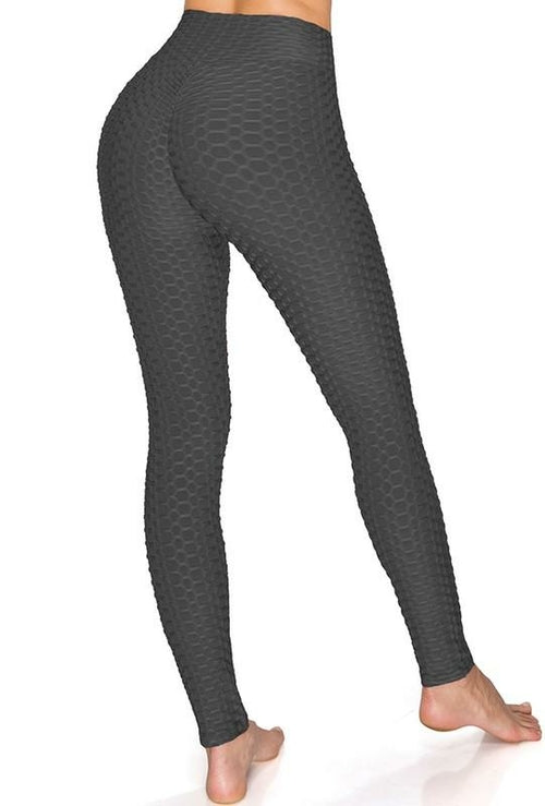 "Look Back At It" Leggings - Leo Cor by Forte