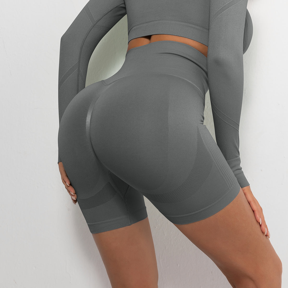 LC Scrunch Butt Seamless Shorts