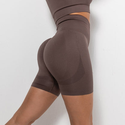LC Scrunch Butt Seamless Shorts