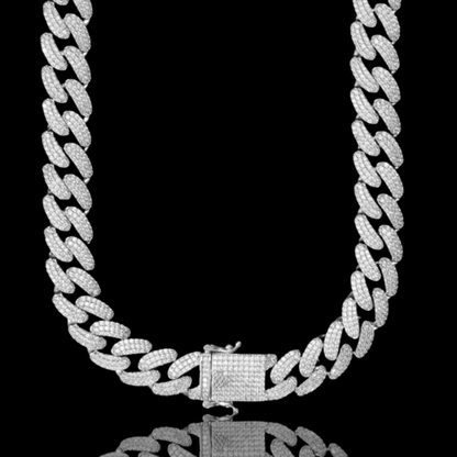 Cuban Link Chain - 12MM - Leo Cor by Forte