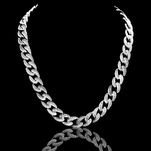 Cuban Chain - 13MM - Leo Cor by Forte