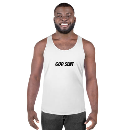 "God Sent" Tank Top