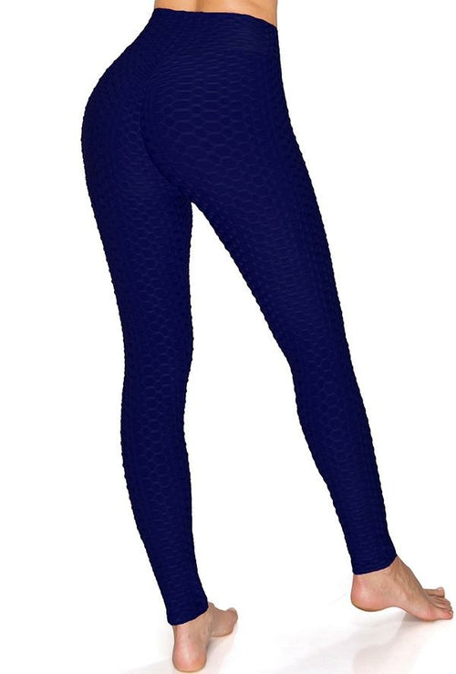 "Look Back At It" Leggings - Leo Cor by Forte