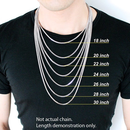 chain length demo