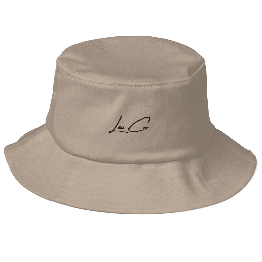 Old School Bucket Hat - Leo Cor by Forte
