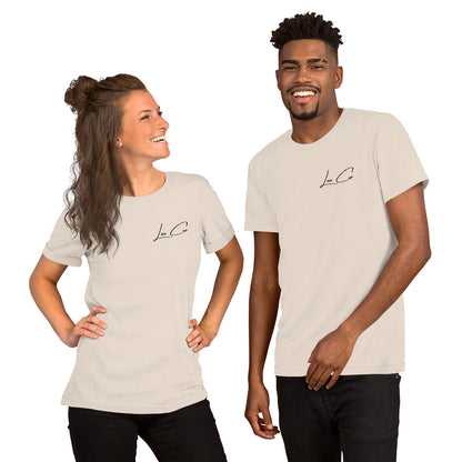 Short-Sleeve Unisex Leo Cor Shirt - Leo Cor by Forte