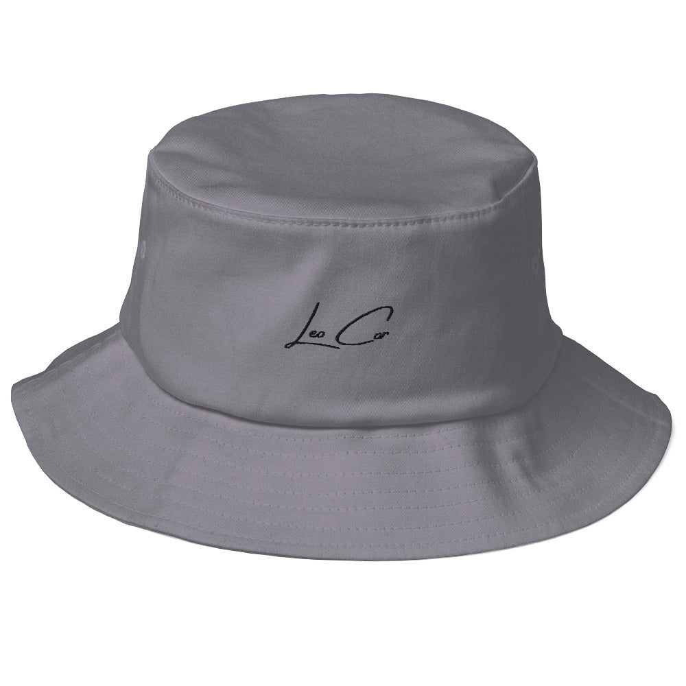 Old School Bucket Hat - Leo Cor by Forte